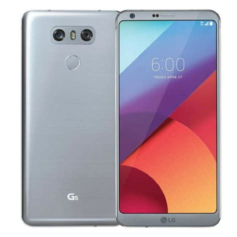 walmart lg g6